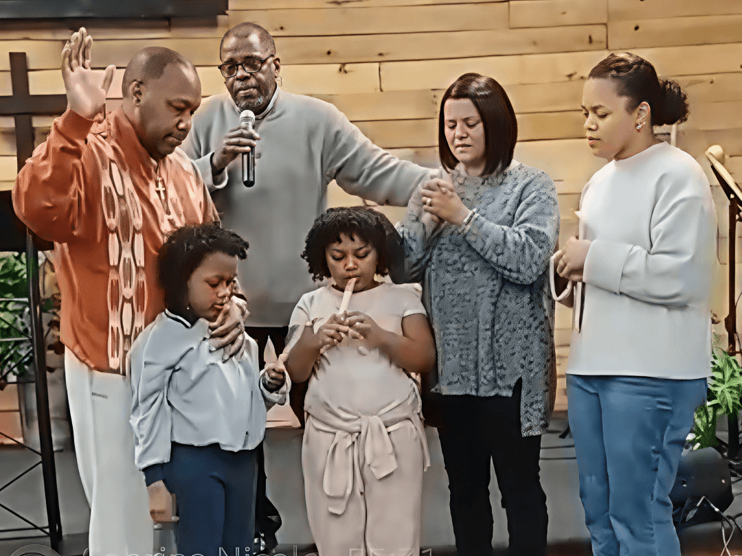 Fortified City Christian Church Family